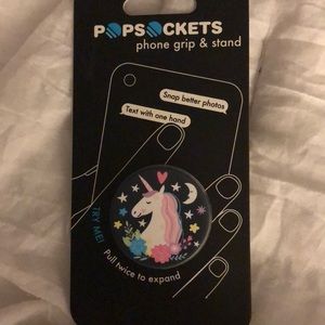 Unicorn Dreams PopSocket Phone Grip & Stand